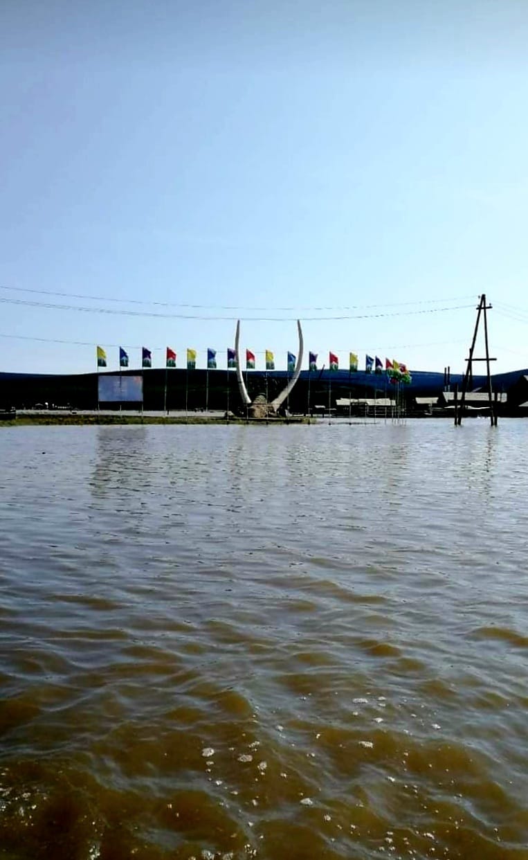 МЧС Якутии: В Верхоянском районе сохраняется очень сложная обстановка