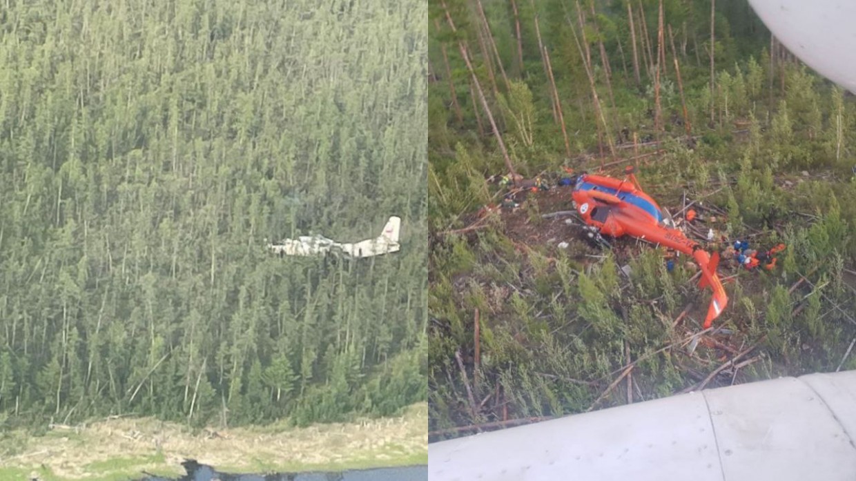 Глава Якутии об авиапроисшествиях: авиационная техника у компаний устаревшая