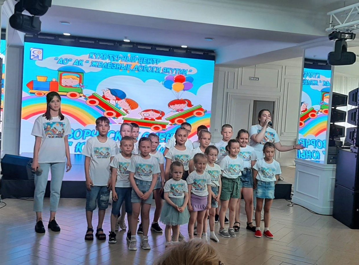 Первая смена  «ЖДЯжек» закончилась   «Гаджетом приключений…»