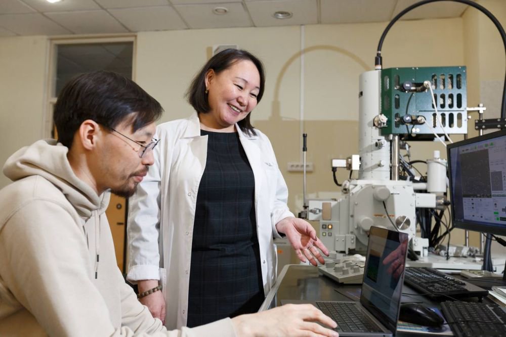 Новая разработка ученых СВФУ расширит  возможности диагностики онкозаболеваний