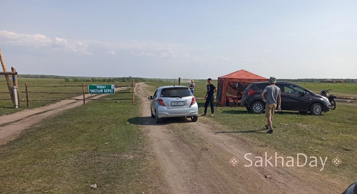 "Добровольные поборы" на пляже в Техтюре признали незаконными