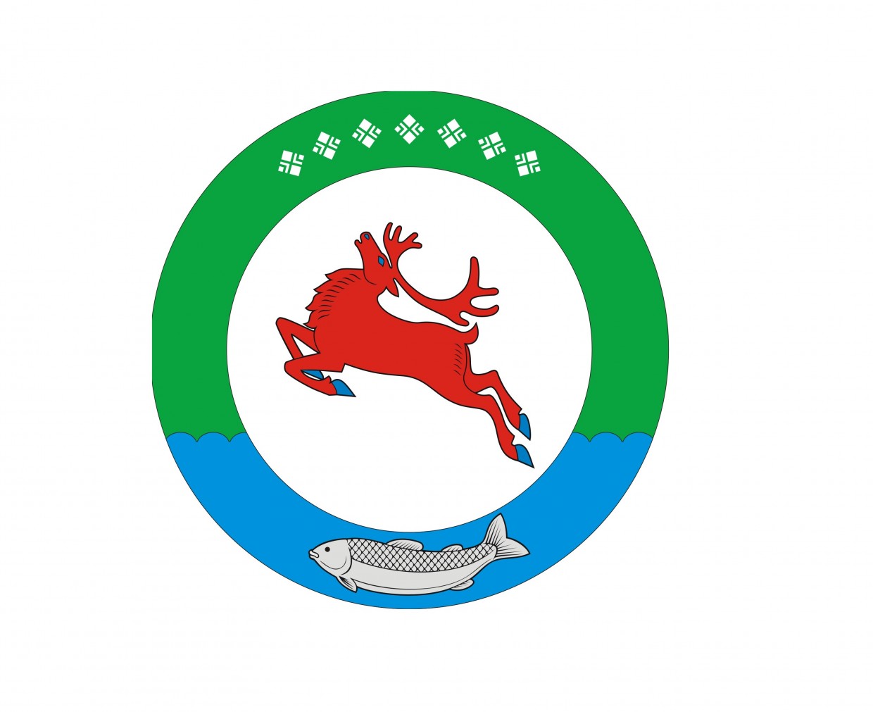 Глава Якутии работает в Аллаиховском районе