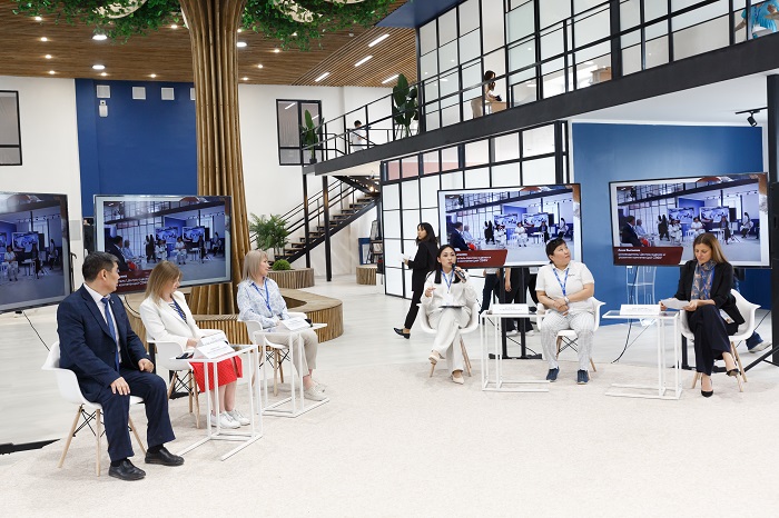 Команда ЯТЭК выступила экспертами на площадке федерального центра компетенций