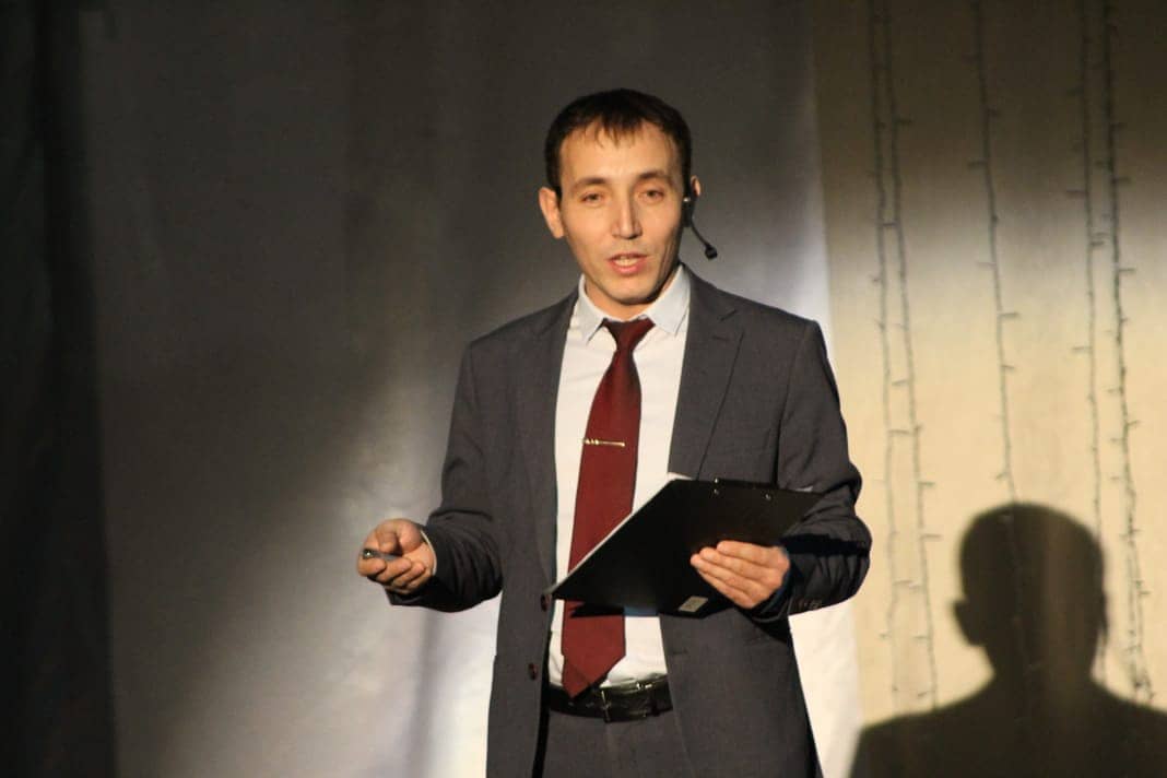 Мэр Нюрбы Александр Иванов выдвигается на выборы главы Нюрбинского улуса