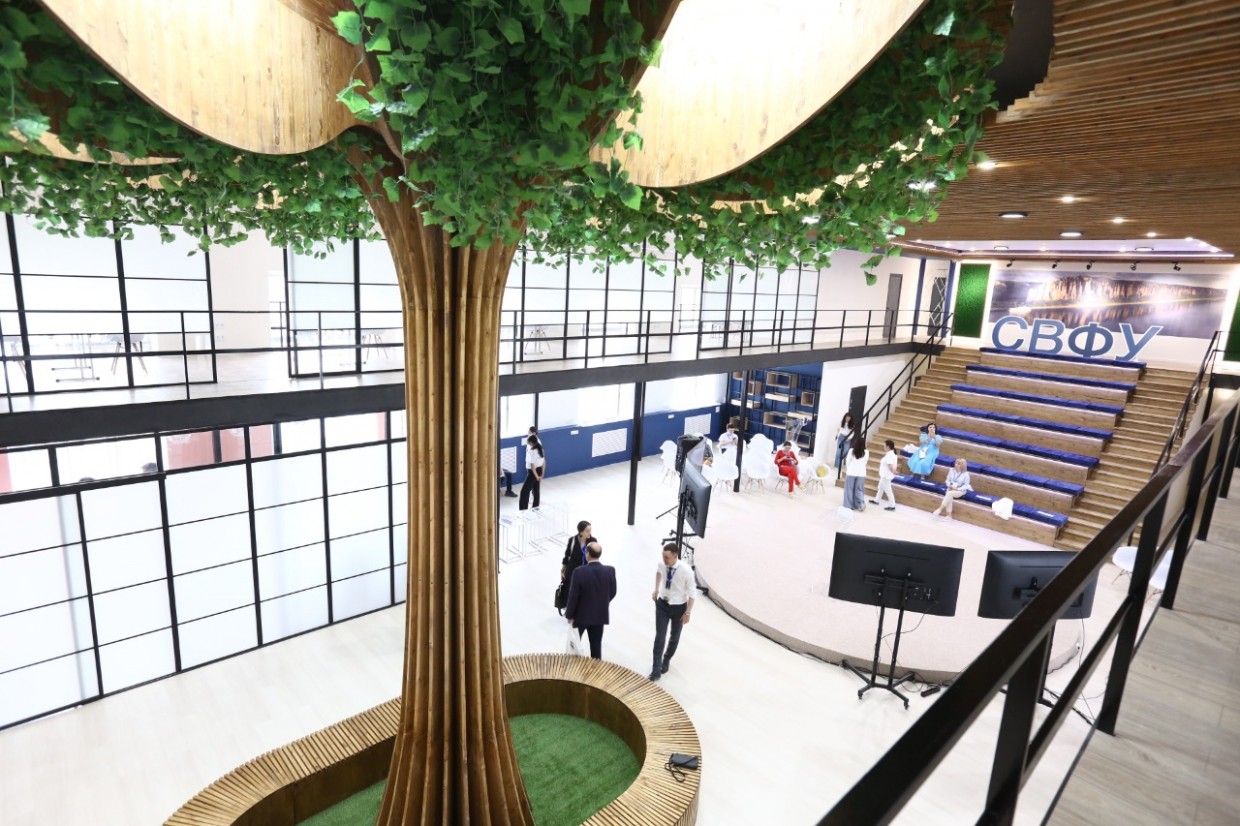 Абитуриент-2022: СВФУ предлагает 89 образовательных программ для будущих магистрантов