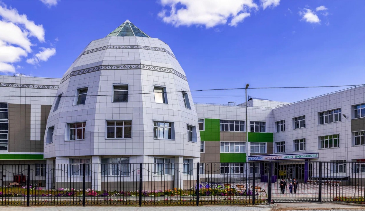 В гимназиях в 203-м микрорайоне Якутска будет увеличена наполняемость классов