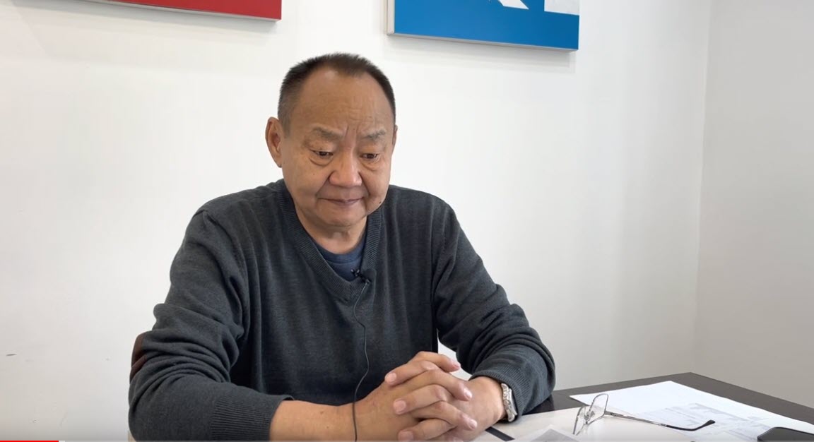 "Я вообще разочаровался в руководстве исполкома "ЕР", - глава Верхоянского района Гаврил Чириков