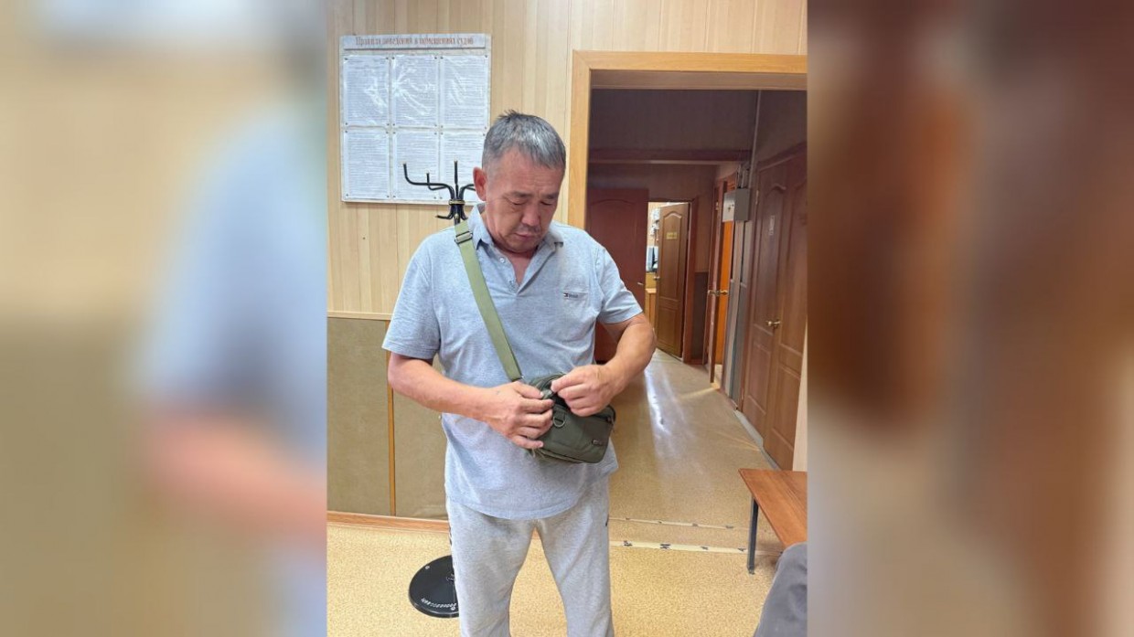Лесничий Николай Лукин получил условный срок за гибель человека в лесном пожаре в Якутии