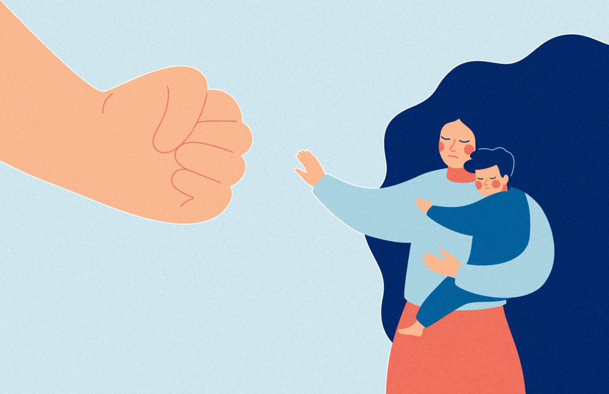Психолог о домашнем насилии: как помочь себе и освободиться от абьюзера