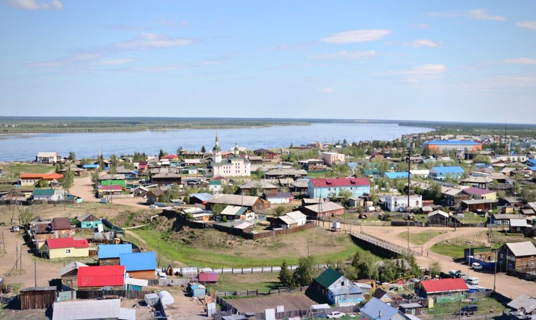 В Вилюйске снова неспокойно