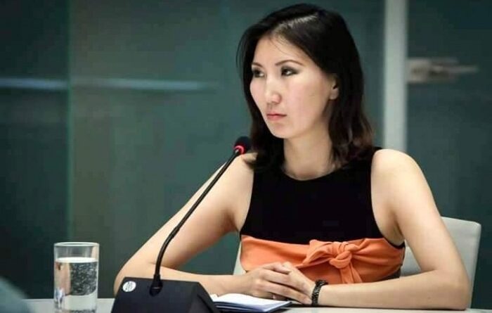 Сусанна Рожина: "Я хочу попросить прощения у потерпевших и всего общества"