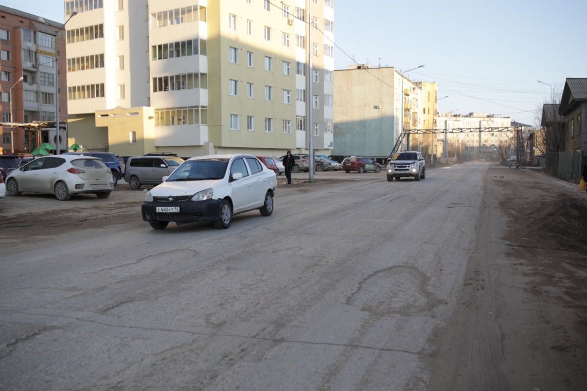 Главстрой Якутска судится с «Алаас», не устранившим недоделки при ремонте дорог на 4 миллиона