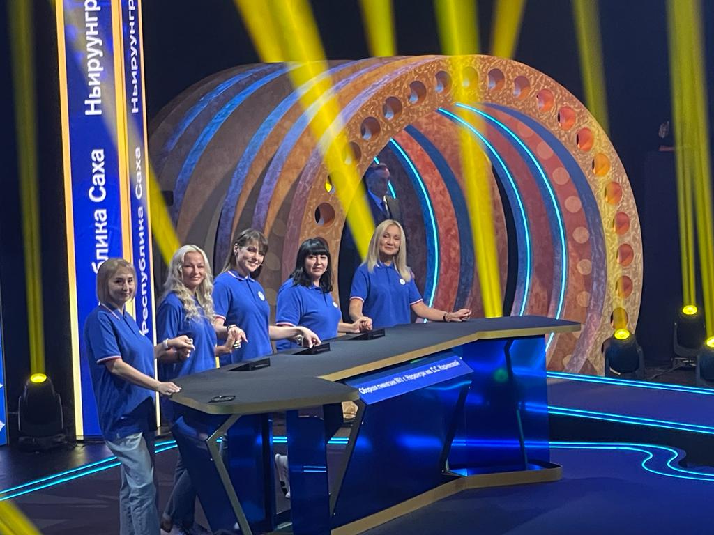 Учителя из Якутии участвуют в телепередаче на канале «Культура»