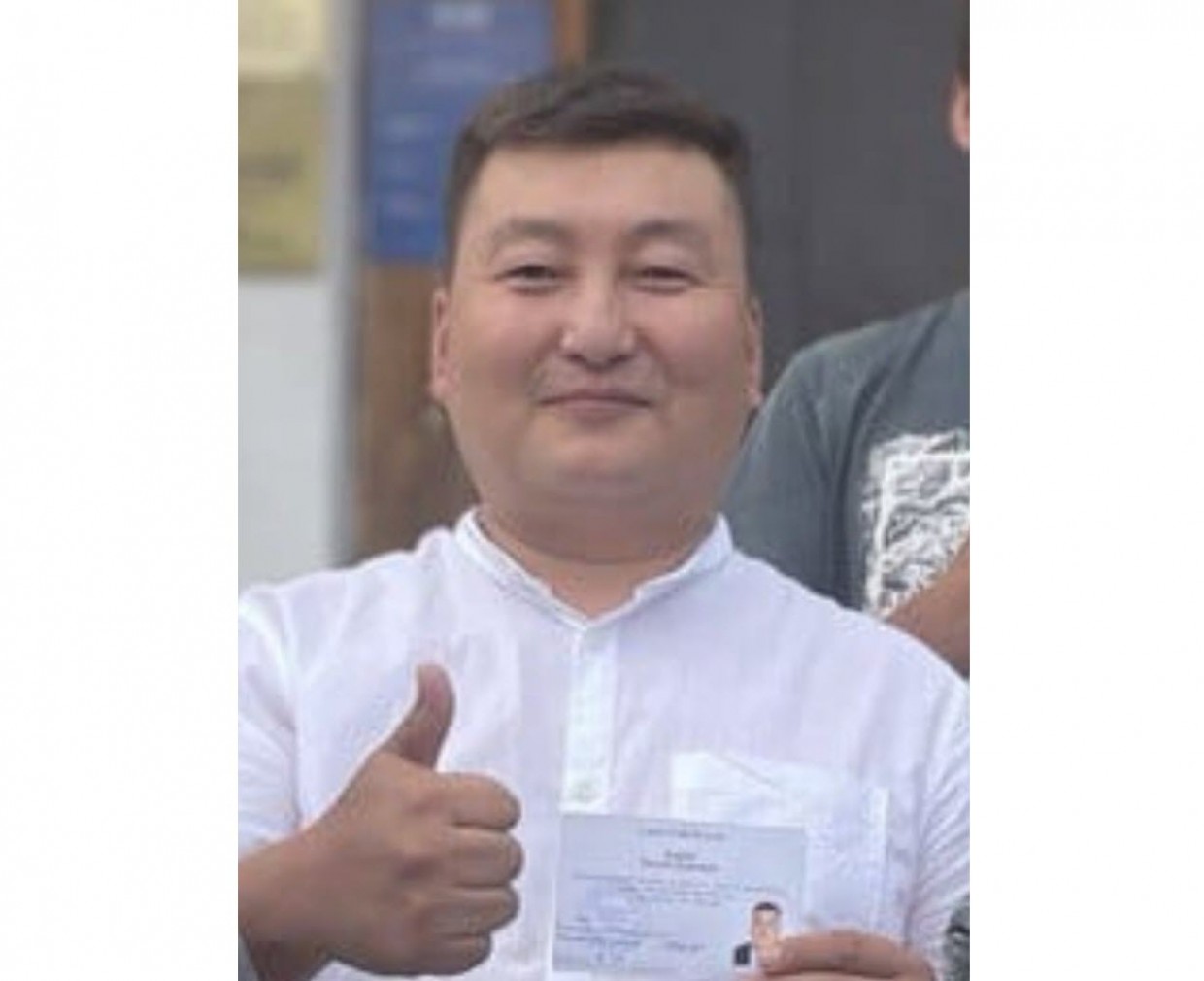 На выборы главы Мегино-Кангаласского улуса зарегистрирован Евгений Шарин, выдвинутый ЯРО партии «Гражданская платформа»