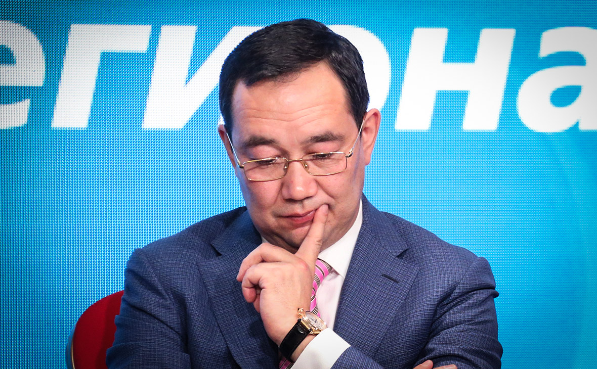 Рослесхоз раскритиковал работу властей Якутии в области охраны лесов