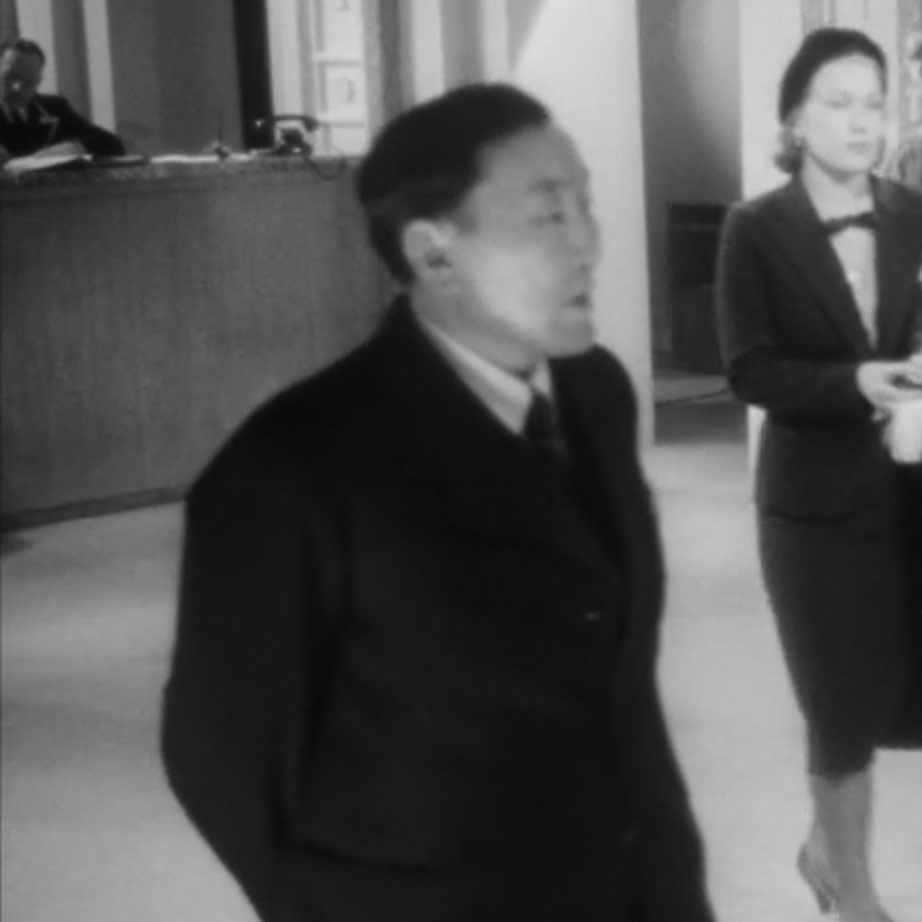 Уникальные кадры. Якутяне - беженцы из сталинского лагеря - снялись в эпизоде финского фильма в 1940 г.