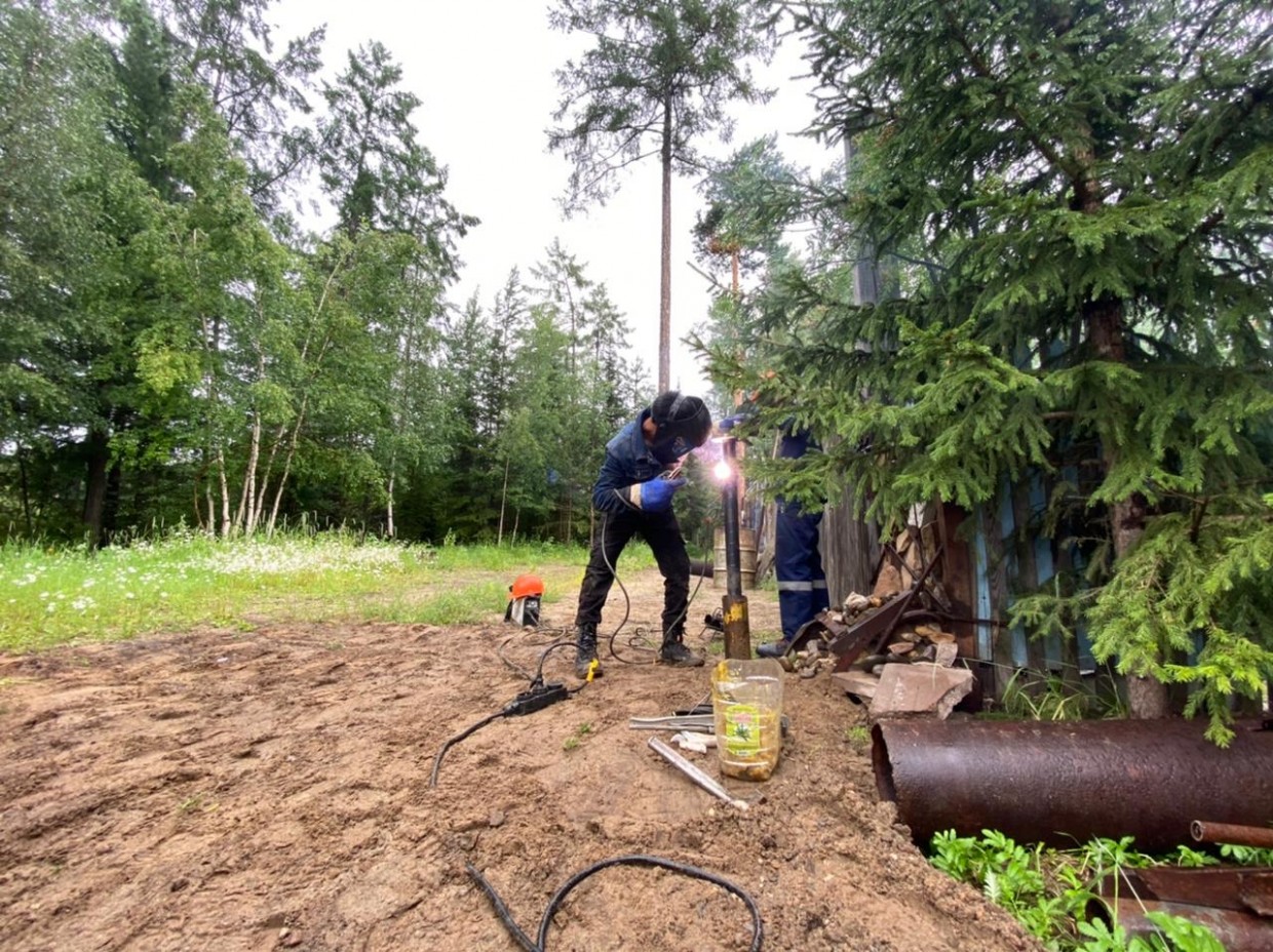 Социальная газификация. В 2022 году ожидается перевыполнение плана