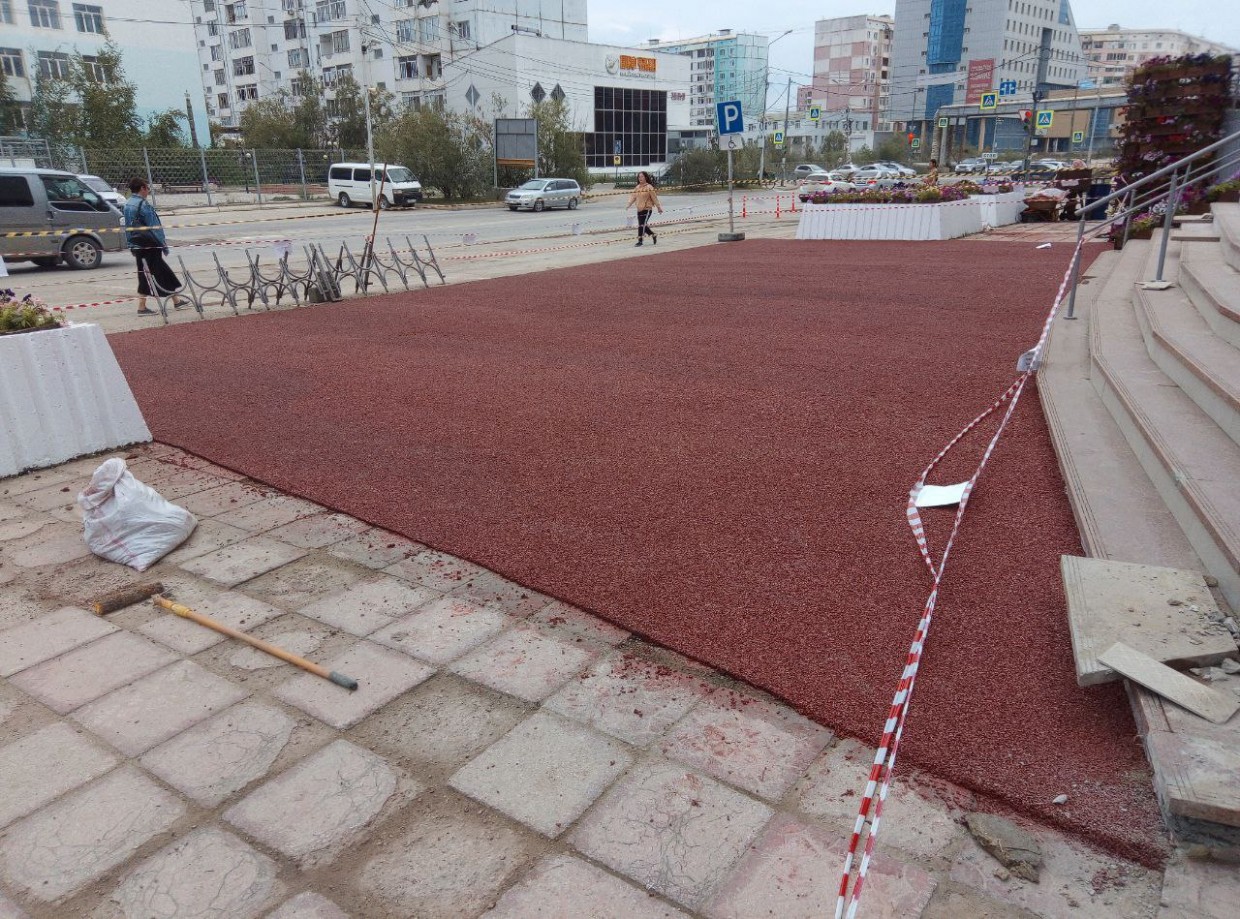 IT-парк  Якутии подготовил  «красную дорожку» к визиту премьер-министра РФ