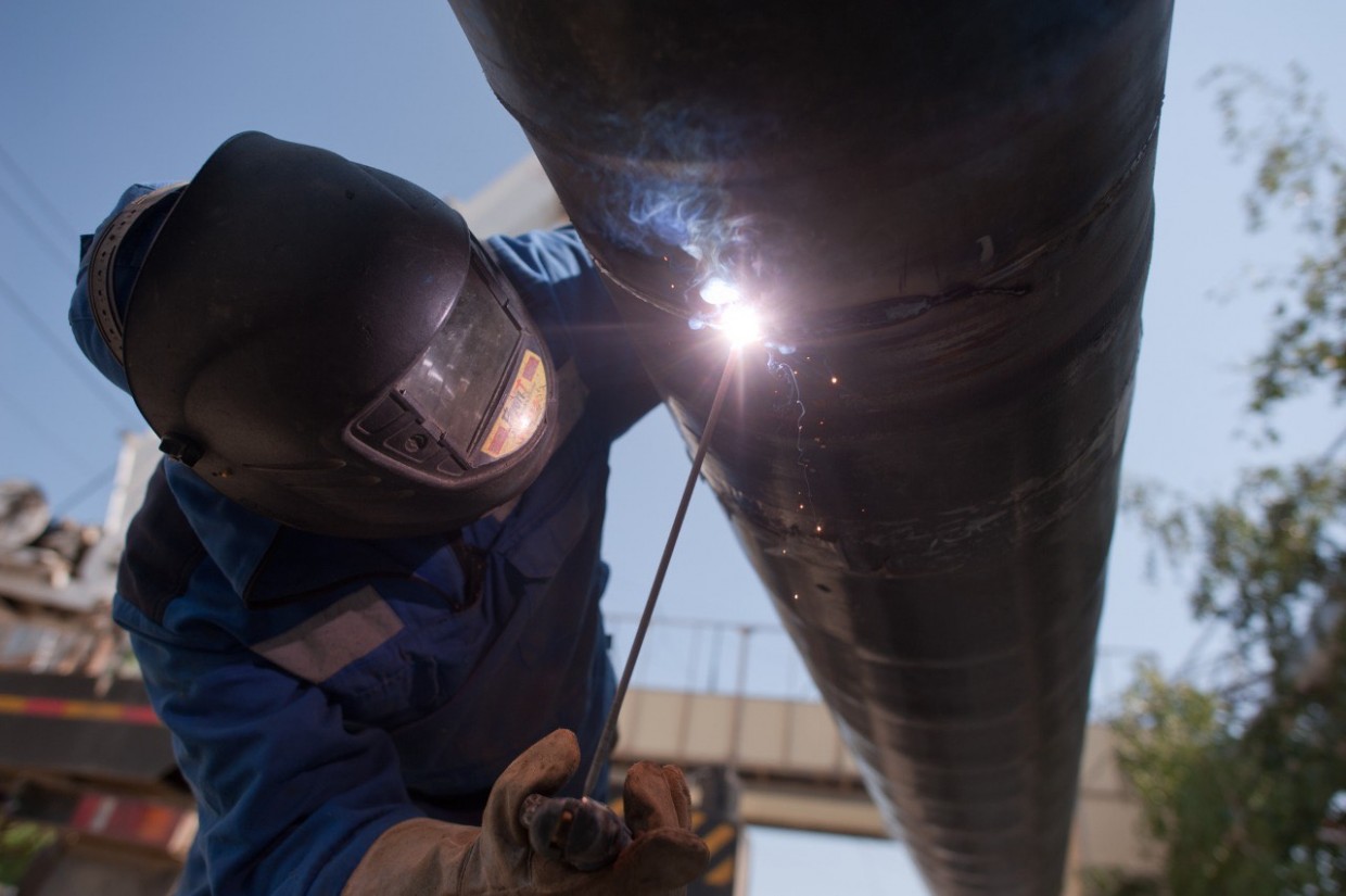 «Сахатранснефтегаз» ведёт работы по ликвидации дефицита пропускной способности