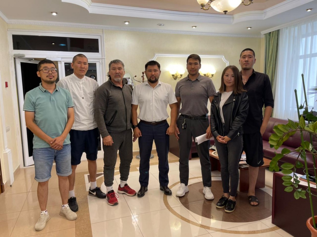 Иннокентий Макаров рассказал, почему покинул ряды Yс Тумсуу