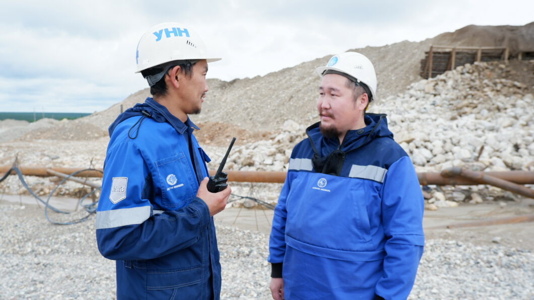 C заботой о людях и природе: как добываются алмазы Анабара