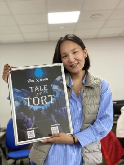 Якутянин рассказал, как создал супергеройскую игру про тортики