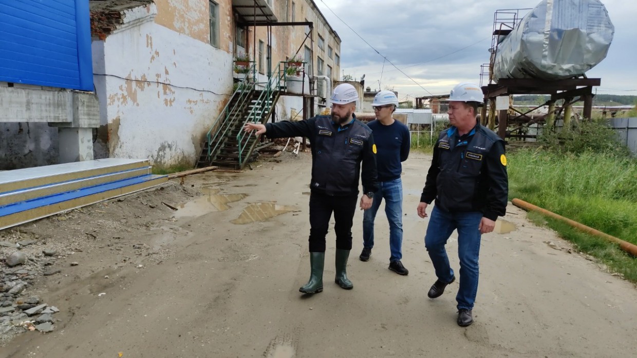 Михаил Воробьев: о новых объектах и подготовке к осенне-зимнему отопительному cезону