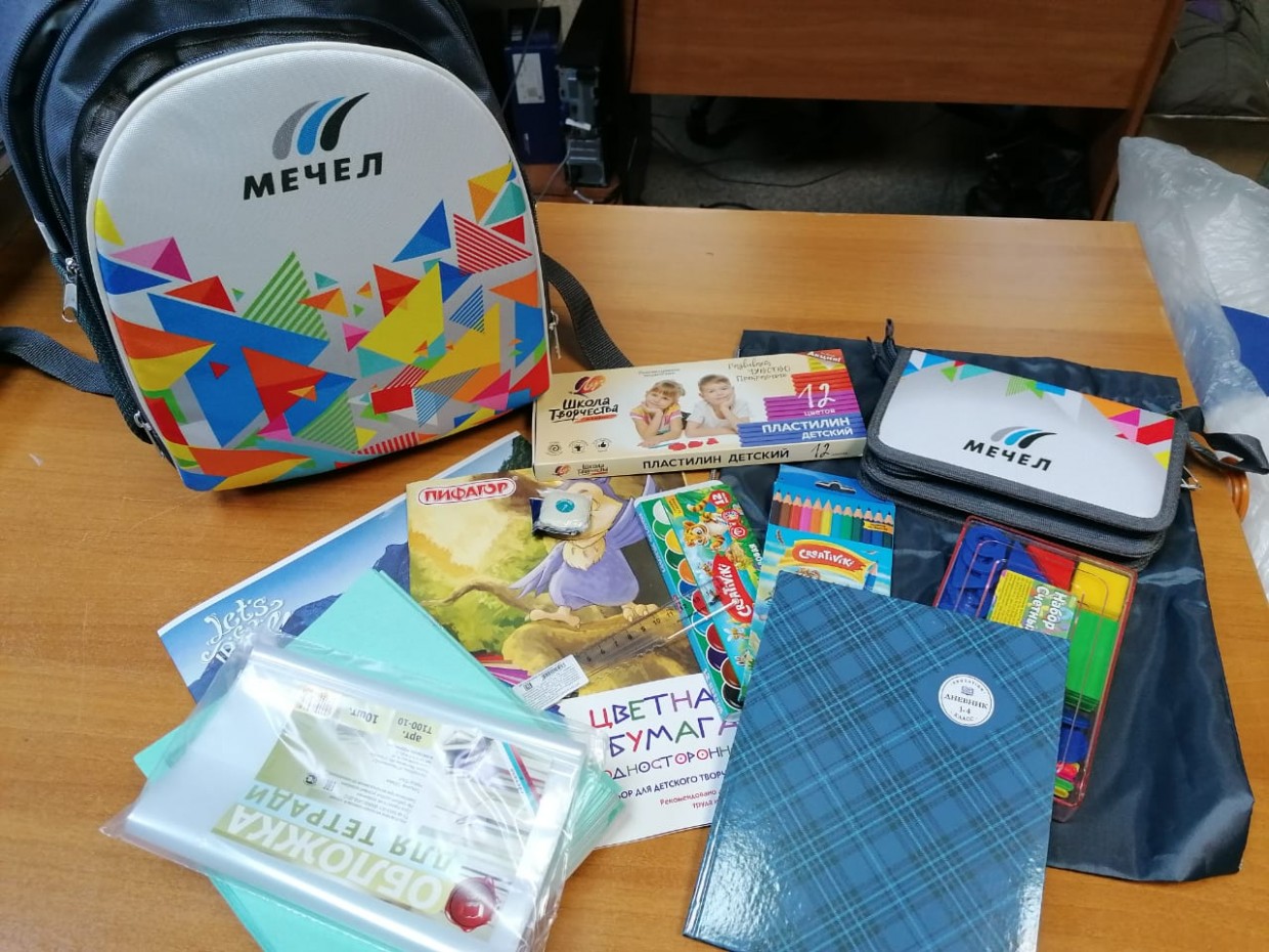 «Якутуголь» готовит детей работников к школе