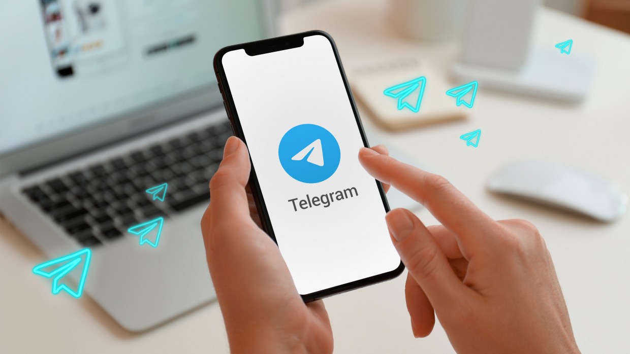 Мегафон увеличил скорость передачи данных в Telegram