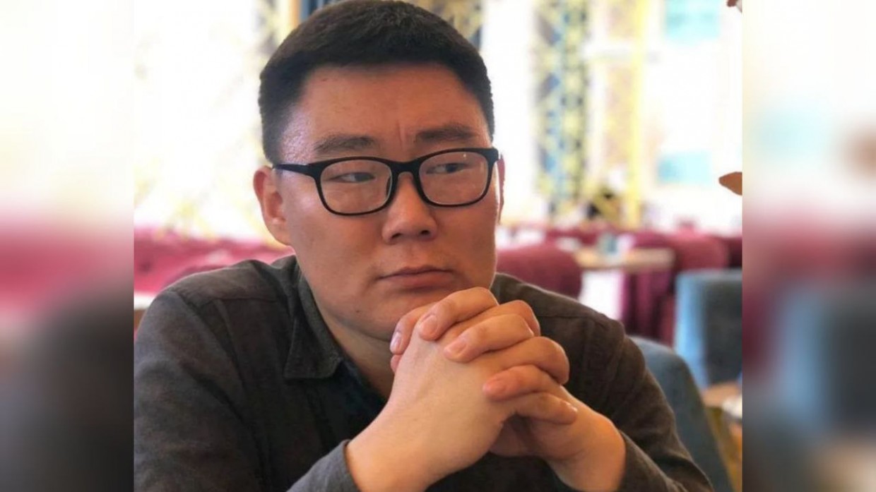 Якутянин Никита Аргылов стал руководителем департамента медиа Высшей школы экономики