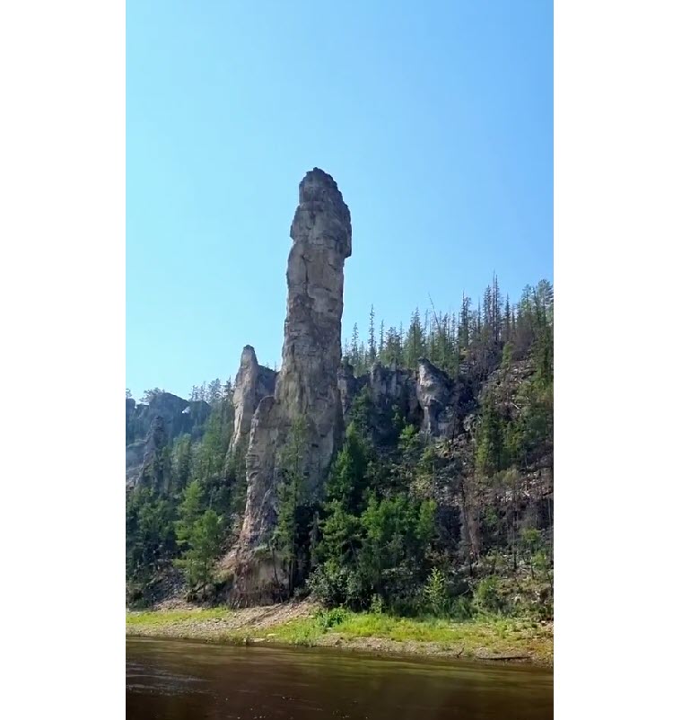 Якутянин рассказал о новом месте силы в республике