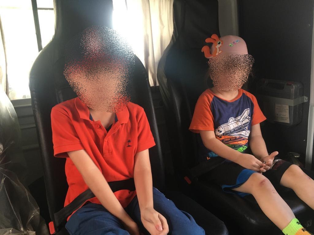 Пьяный отец детей в Якутске угрожал столкнуть их из окна