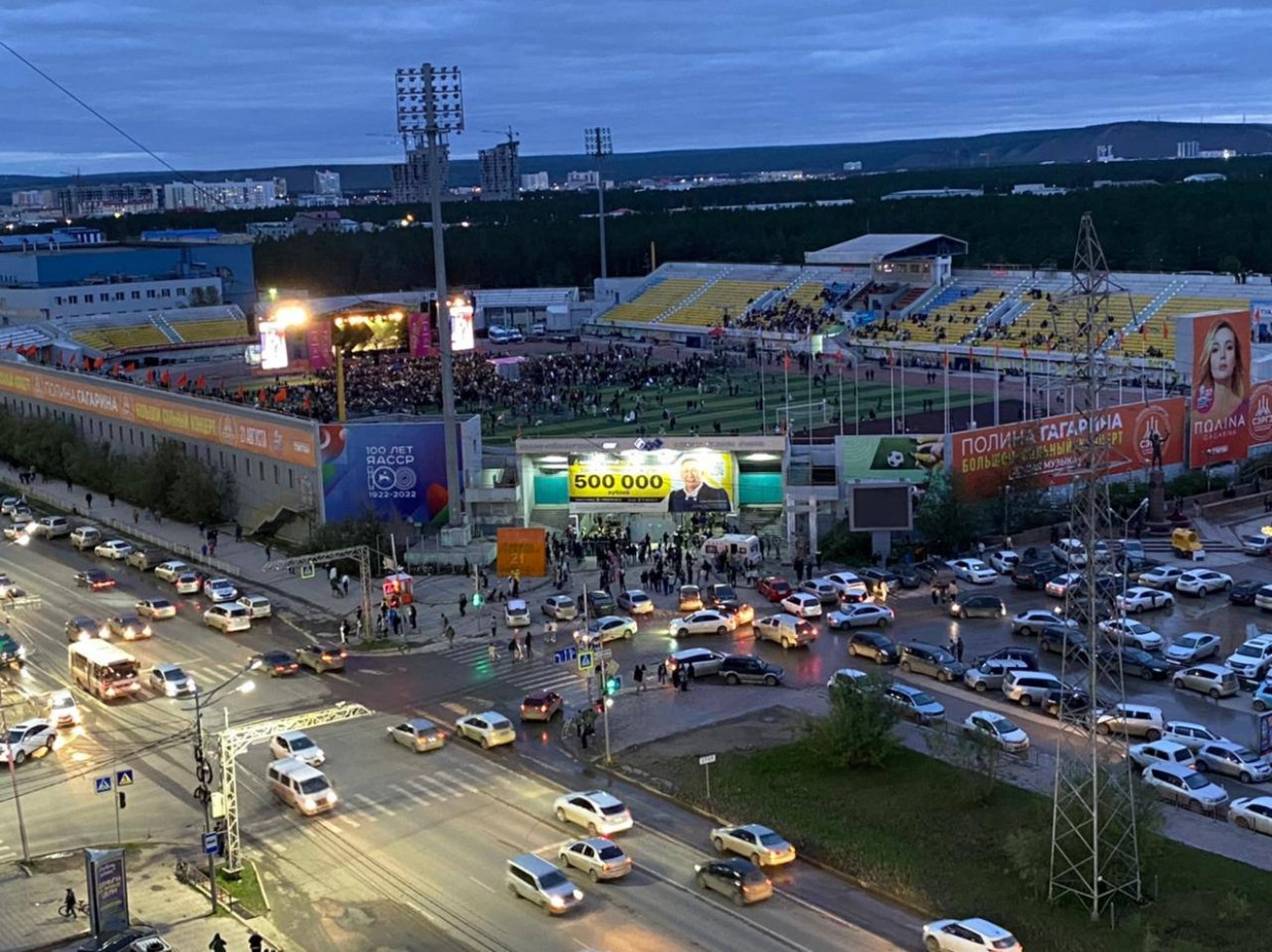 Блогер Лина Малина: "Организатор концерта Полины Гагариной в Якутске - великий человек!"