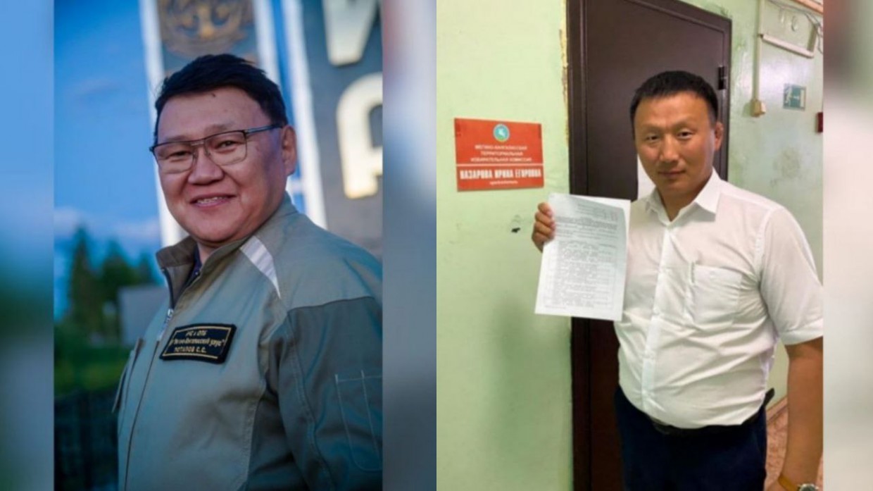 ЦИК Якутии обязал зарегистрировать кандидата Дмитрия Тихонова на выборах главы Мегино-Кангаласского района