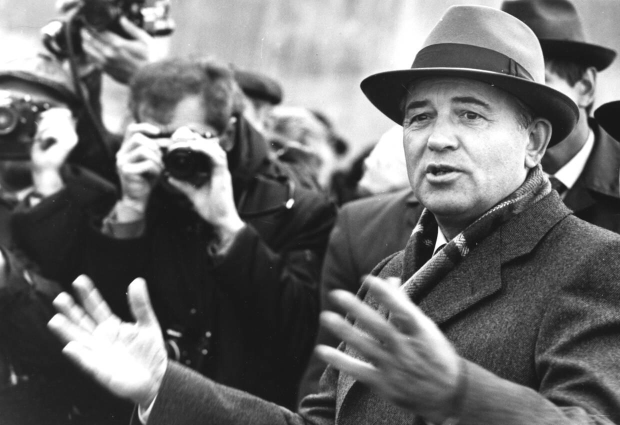 "Покойся с миром, великий человек, изменивший планету, спасибо за свободу!". Якутяне о Михаиле Горбачеве