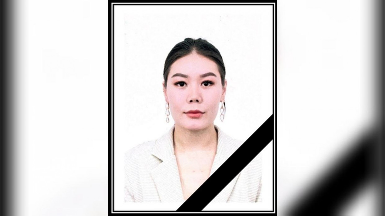 Роспотребнадзор Якутии выразил соболезнование по поводу гибели молодой сотрудницы