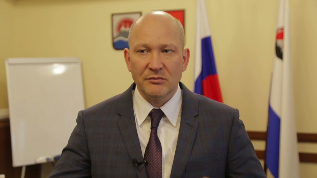 Якутянина, высокопоставленного чиновника на Камчатке, передумали отправлять на Донбасс