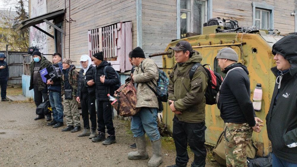 О мобилизации в Якутии: мой брат не подходит по возрасту и состоянию здоровья
