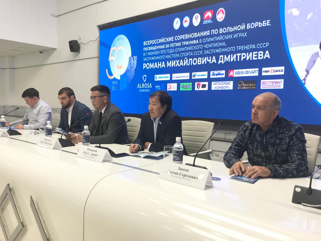 В спортивной борьбе объявлен бой позорному явлению. Об этом сообщили перед турниром памяти Романа Дмитриева в Якутске