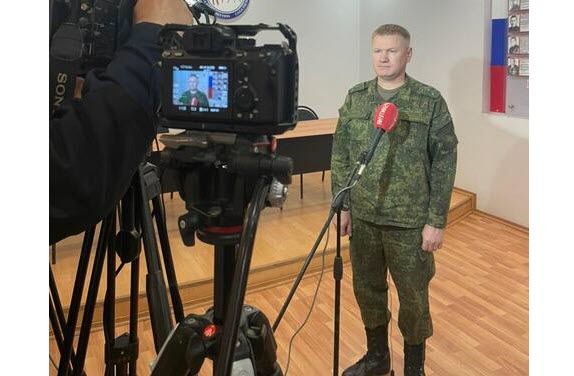 Военный комиссар Якутии Александр Авдонин ответил на вопросы о частичной мобилизации граждан