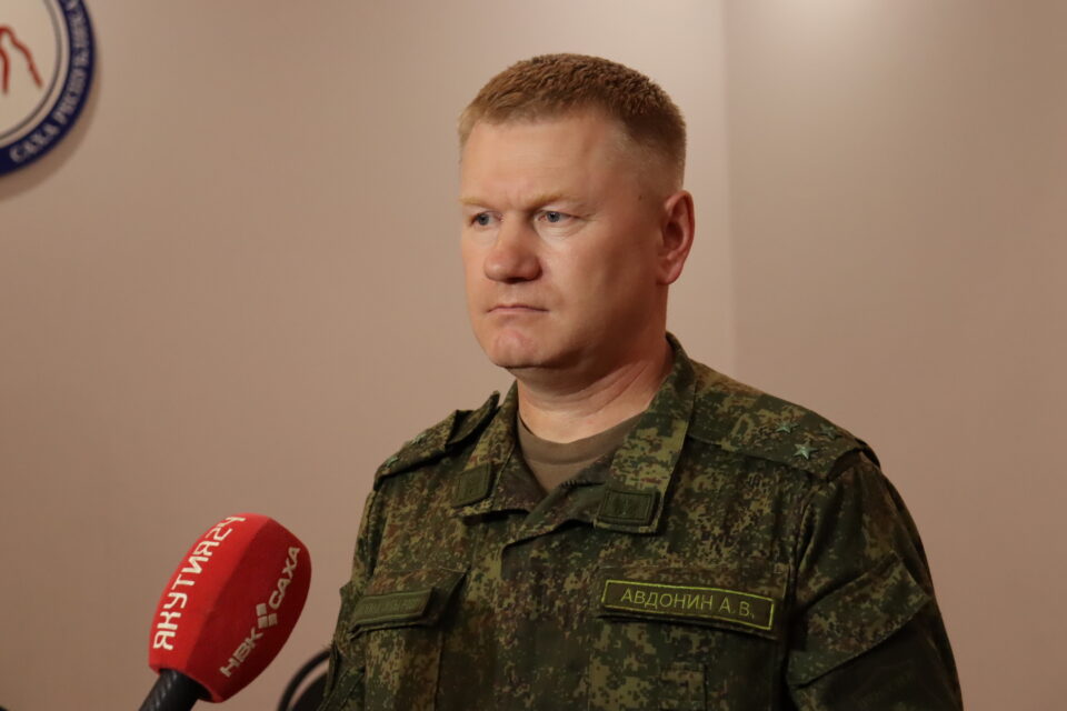 Военный комиссар Якутии ответил на вопросы о ходе частичной мобилизации