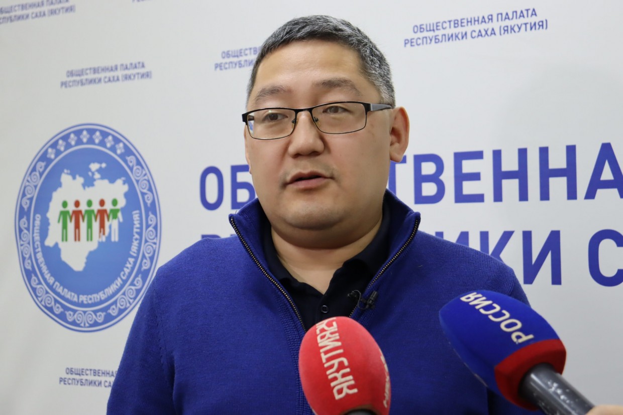 Николай Бугаев: Координационный центр по вопросам частичной мобилизации в Якутии работает по трём направлениям