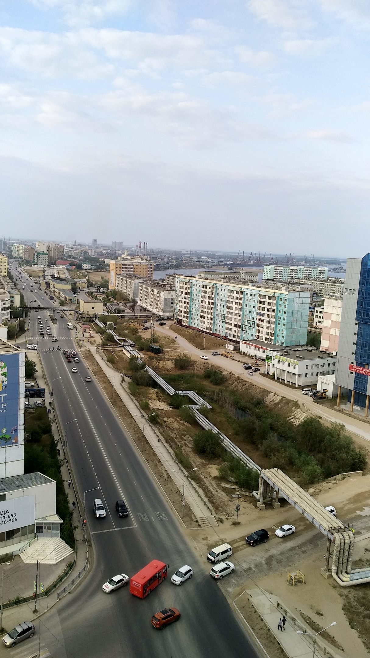 Какие дороги будут перекрыты в Якутске в День города?