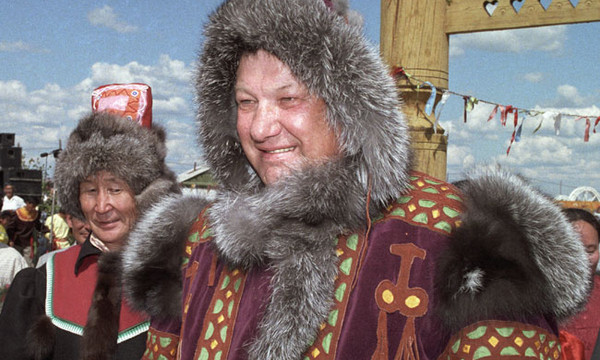 Сколько раз руководители страны приезжали в Якутию?