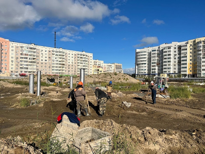 Создавая будущее вместе!