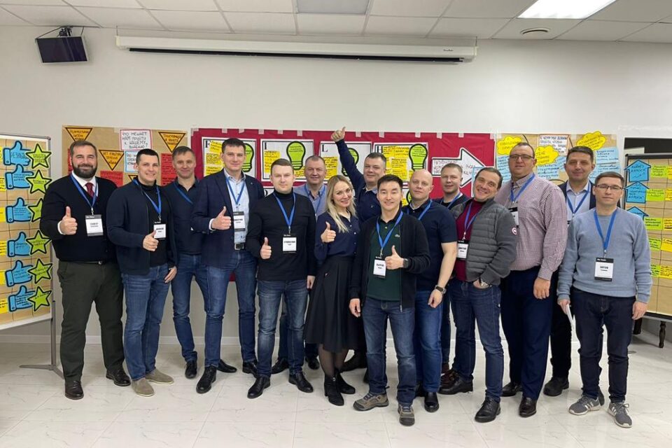 Корпоративный университет АЛРОСА: новые образовательные технологии для профессионального роста