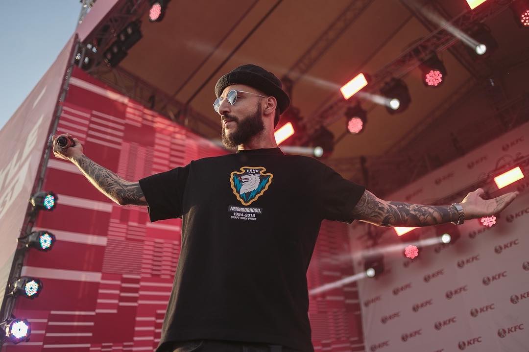 На День города в Якутск вместо DJ Smash хотят пригласить рэпера L’One