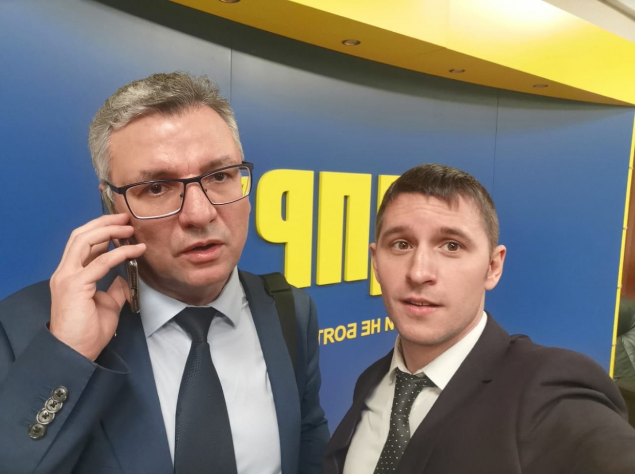 Гаврил Парахин: "Илья Гудошник в свое время отказался от мандата Ил Тумэна"