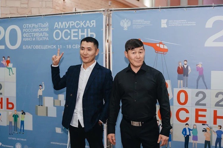 Две якутские картины отмечены призами на фестивале "Амурская осень"