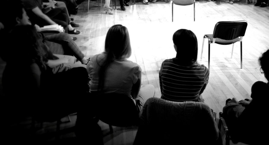 "Я бессилен перед алкоголем, и мне нужна помощь".  11 сентября - День трезвости